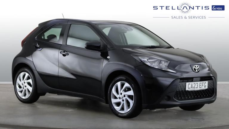 2023 Toyota Aygo X 1.0 VVT-i Pure 5dr HATCHBACK PETROL Manual