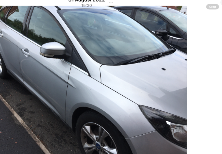 Focus tdci 