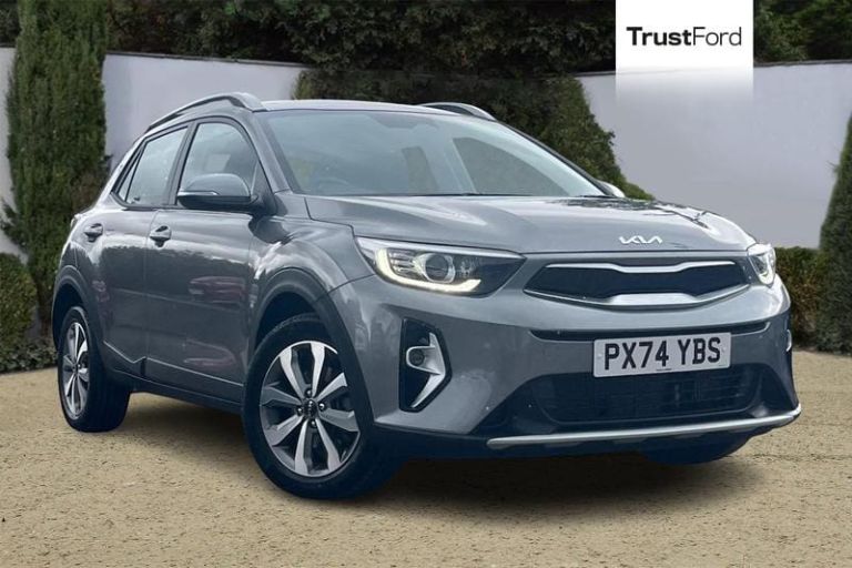 2024 Kia Stonic 1.0T GDi 98 2 5dr HATCHBACK PETROL Manual