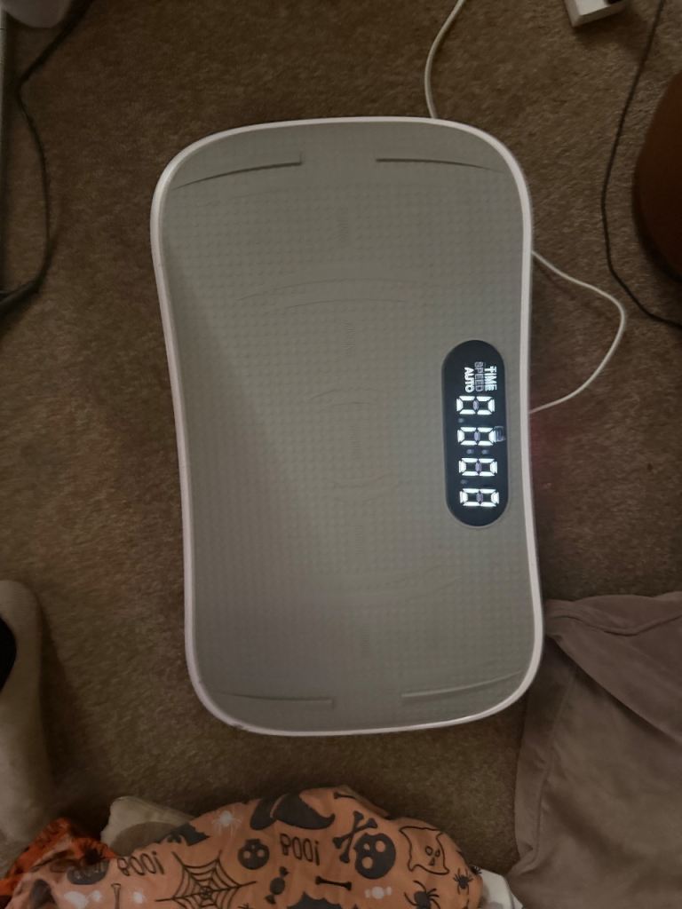 Vibration plate 