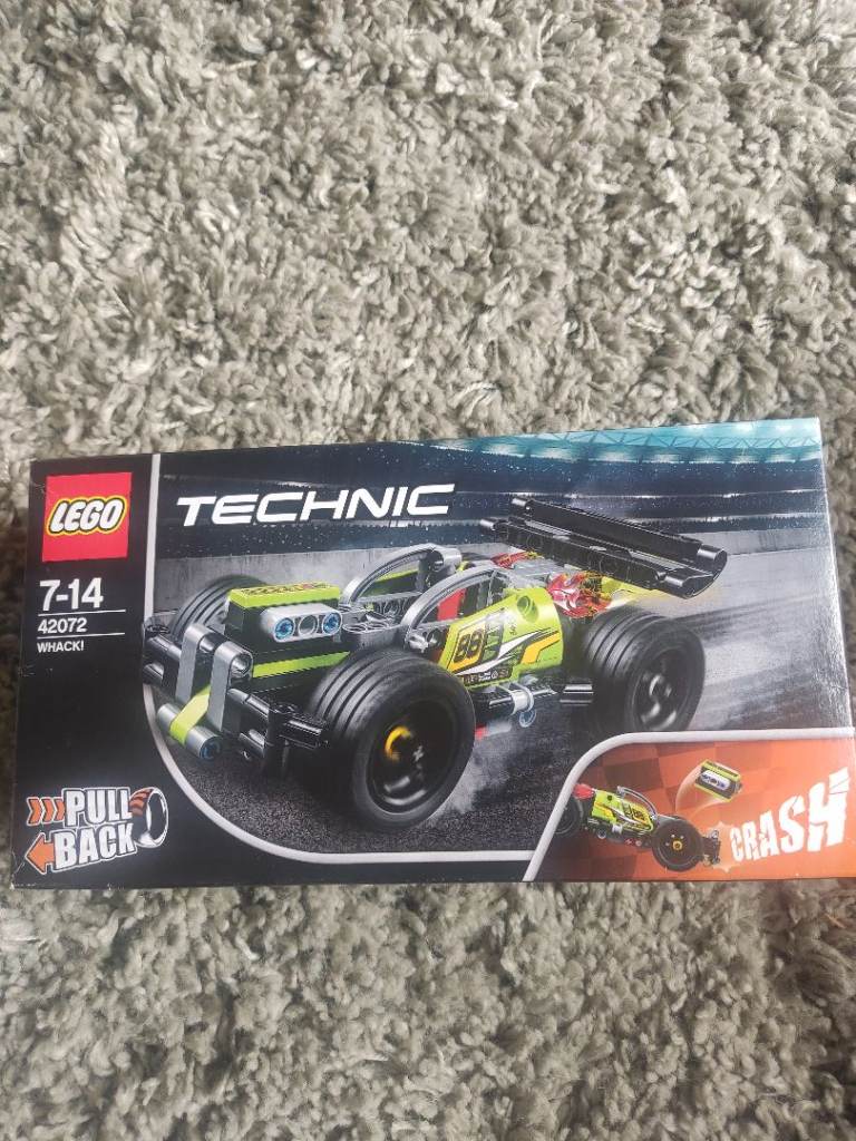Brand new unused Lego Technic Whack