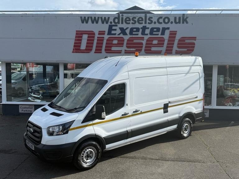2023 Ford Transit 350 EcoBlue Leader Panel Van Diesel Manual