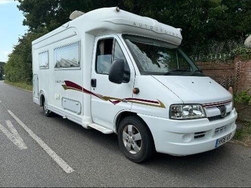 2006 Autocruise Starlet