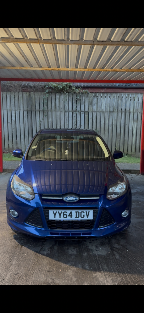 Ford focus 1.0 TURBO (MOT till NOV 2026)