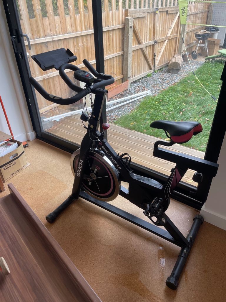 Body Power SP.IC14 Indoor Studio Cycle