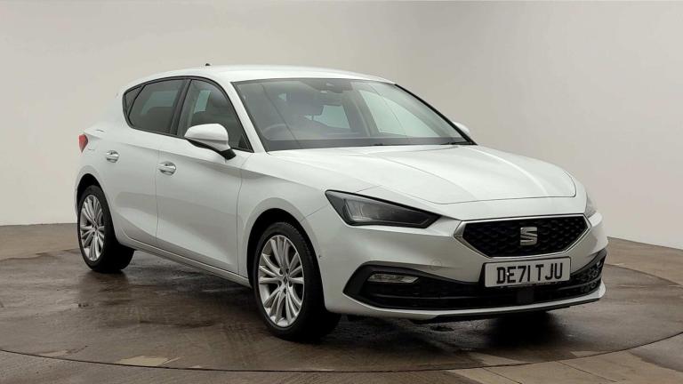 2021 SEAT Leon 1.0 TSI EVO SE Dynamic Euro 6 (s/s) 5dr Hatchback PETROL Manual