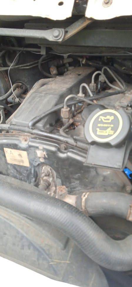 Ford Transit MK6 2.4 TDDI Engine RWD Complete Engine 