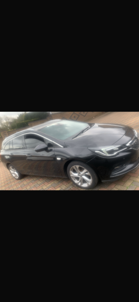 2017 Astra SRi Estate Auto 150