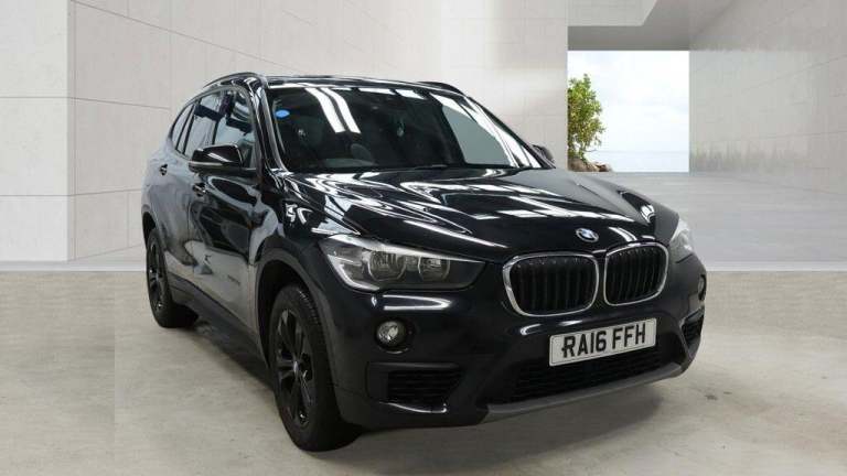 2016 BMW X1 sDrive 18d SE 5dr ESTATE DIESEL Manual