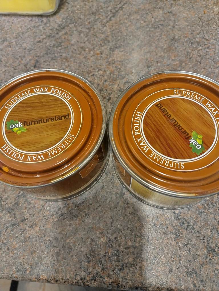 Wax/Polish for sale.