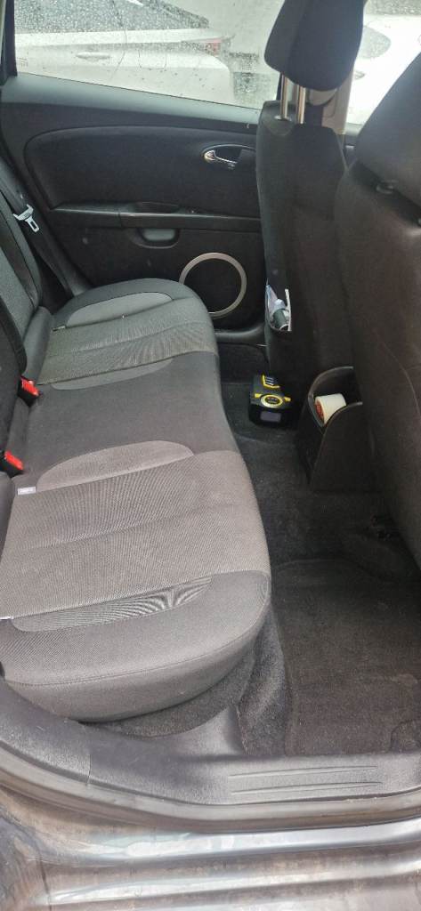 Seat, LEON, Hatchback, 2007, Manual, 1984 (cc), 5 doors