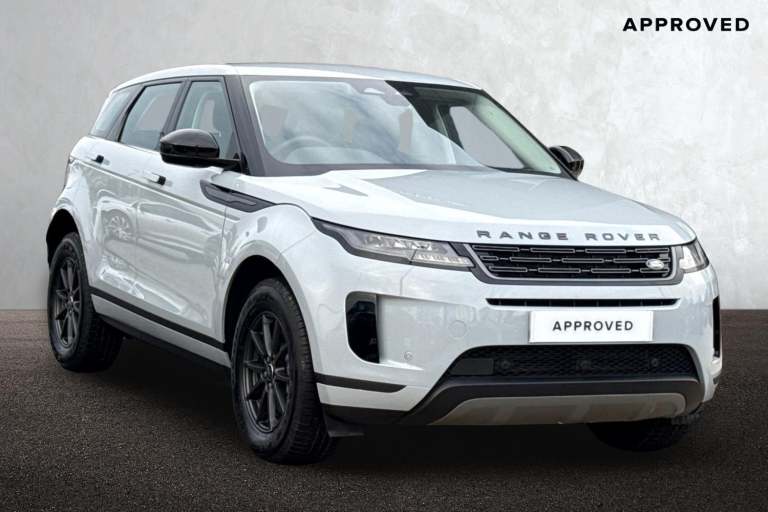 2023 Land Rover Range Rover Evoque 2.0 D150 S 5dr 2WD SUV DIESEL Manual