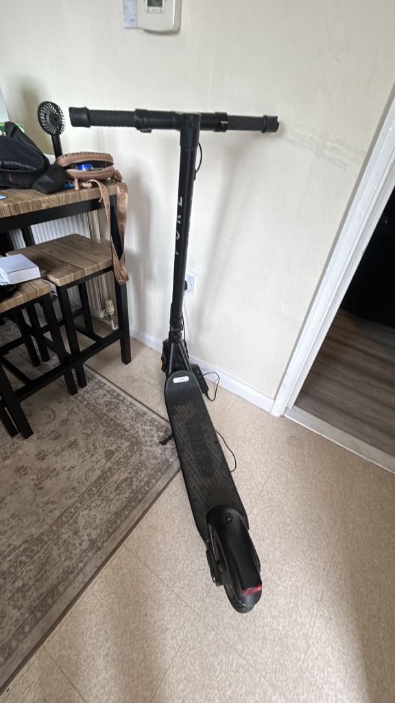 Pure electric scooter spairs or repairs 