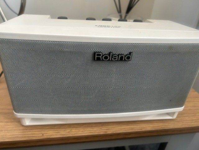 Roland Cube Lite Desktop Guitar Amplifier Home Practice Amp
