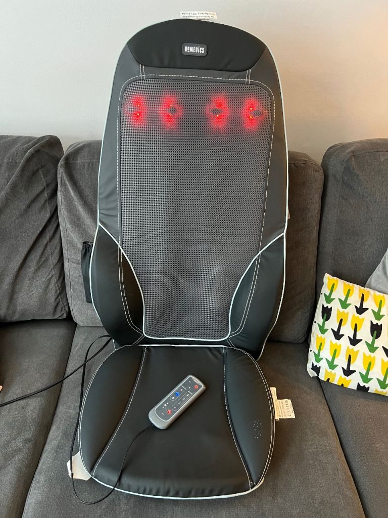 Homedics CBS 2016 UK massager 
