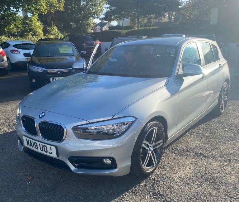 BMW 118 Sport 