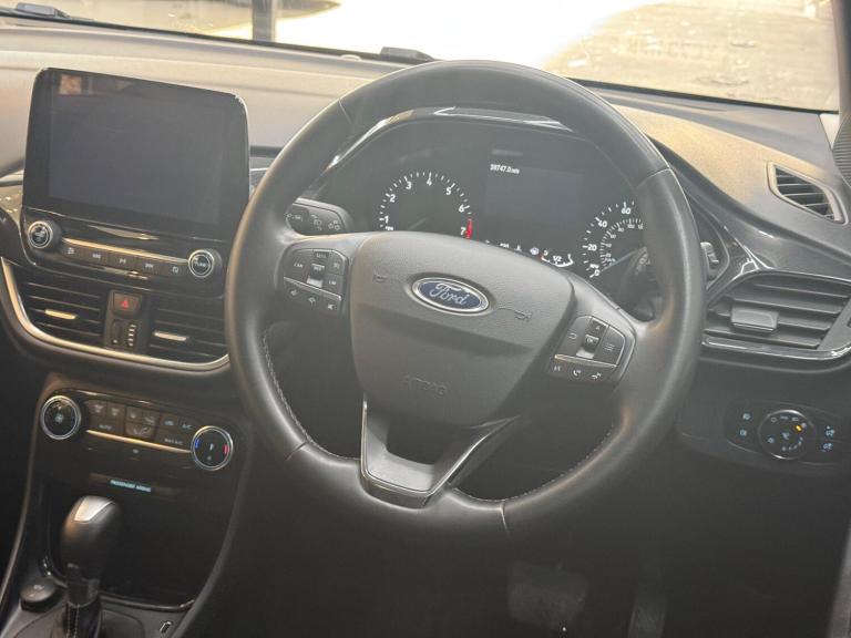 2023 Ford Puma 1.0 EcoBoost Hybrid mHEV Titanium 5dr DCT HATCHBACK PETROL Automatic