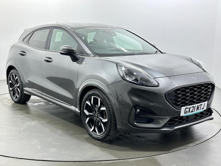  Ford Puma 1.0T EcoBoost MHEV ST-Line X Euro 6 (s/s) 5dr Petrol Manual