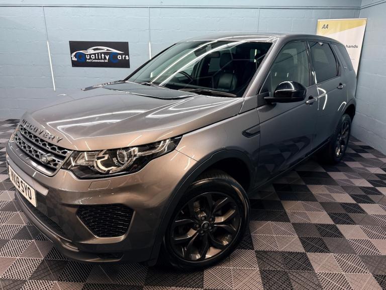 2019 Land Rover Discovery Sport 2.0 TD4 Landmark Auto 4WD Euro 6 (s/s) 5dr ESTATE Diesel Automatic