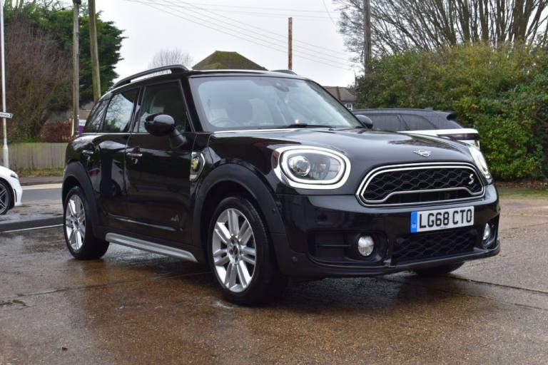 2018 MINI Countryman 1.5 7.6kWh GPF Cooper SE SUV 5dr Petrol Plug-in Hybrid Auto ALL4 Euro 6 (s/ ...