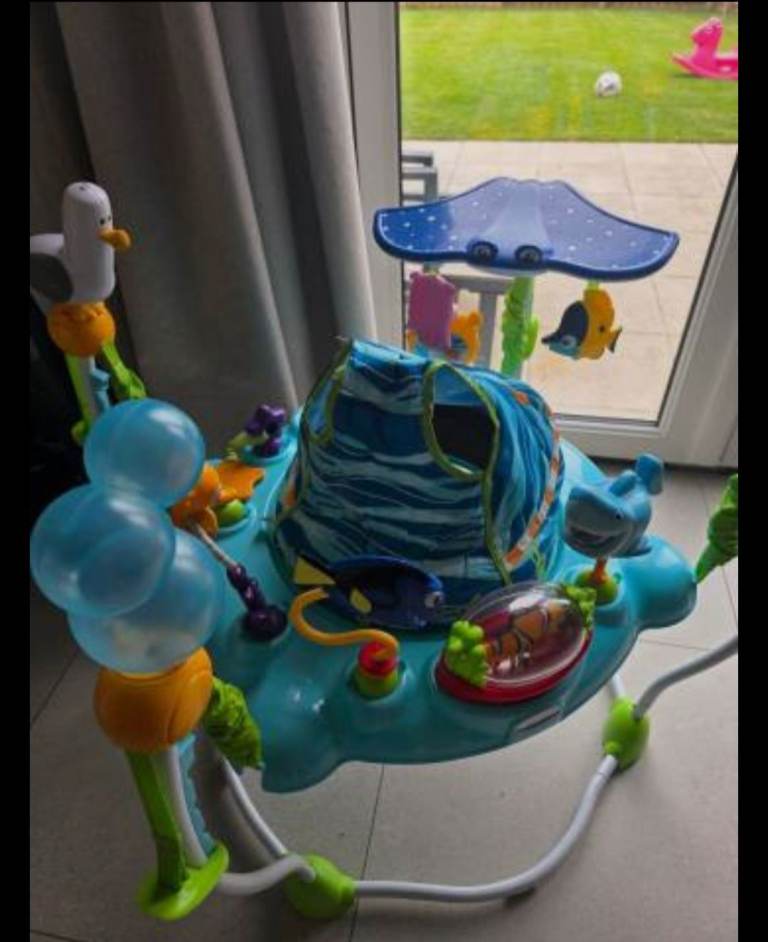 Find Nemo Baby Jumper