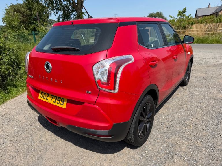 Ssangyong TIVOLI 1.5 (QASHAI JUKE KUGA MEGANE ASTRA PASSAT OCTAVIA ...