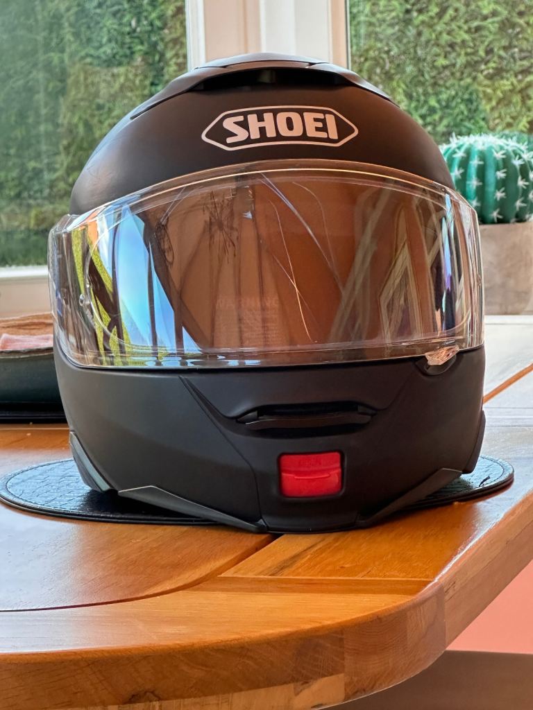 SHOE NEOTEC 2 CRASH HELMET SIZE XL