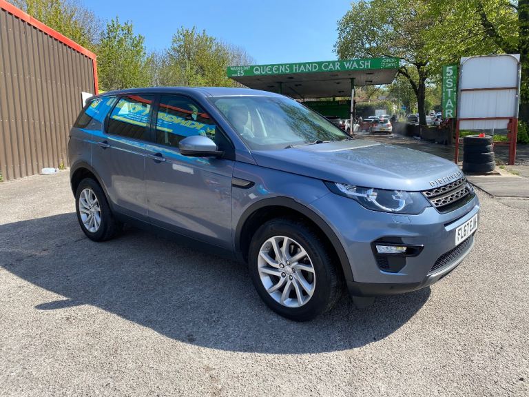 Land Rover, DISCOVERY SPORT, Estate, 2017, Other, 1999 (cc), 5 doors