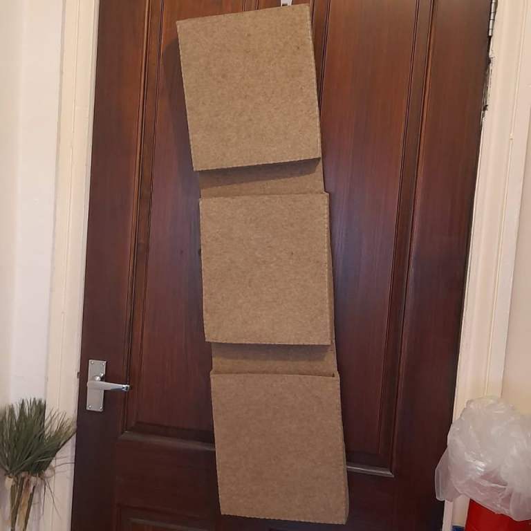 Hanging Magazine Rack