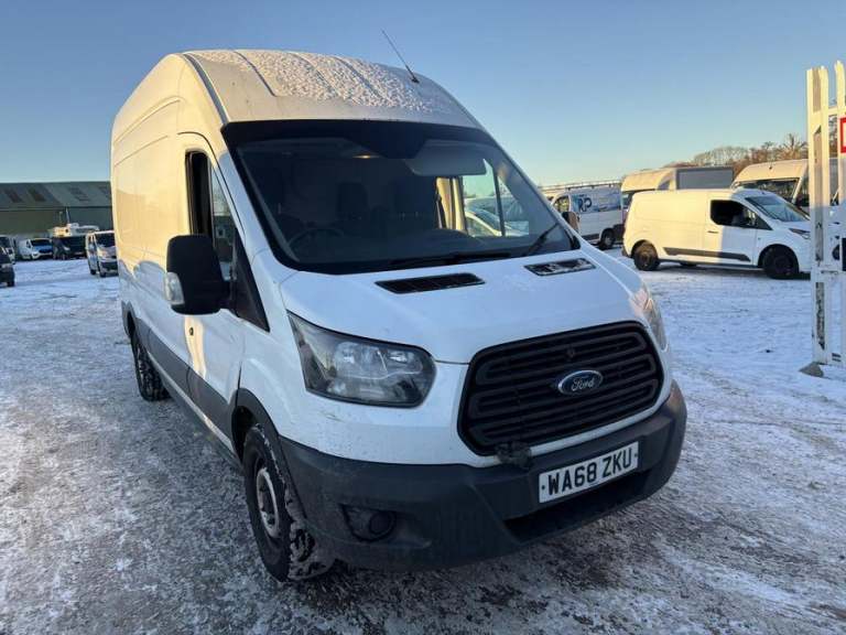 2018 Ford Transit Transit 350 Panel Van DIESEL Manual