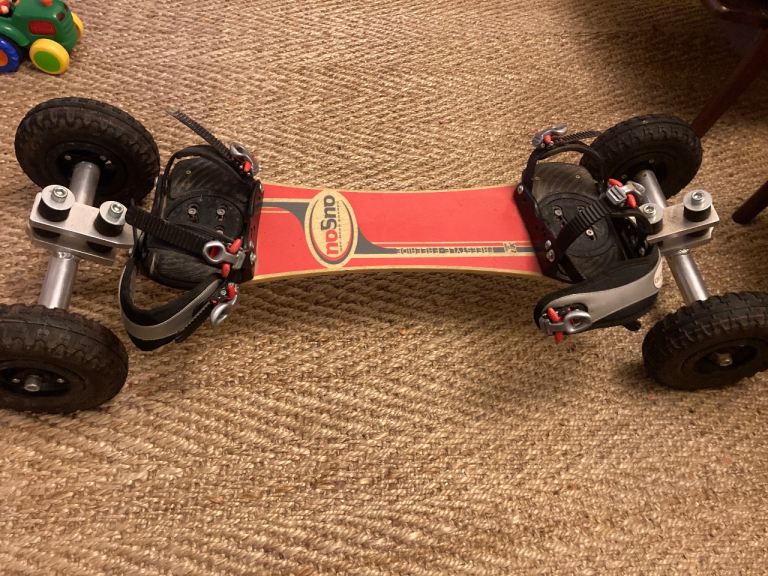 NoSno mountain board 