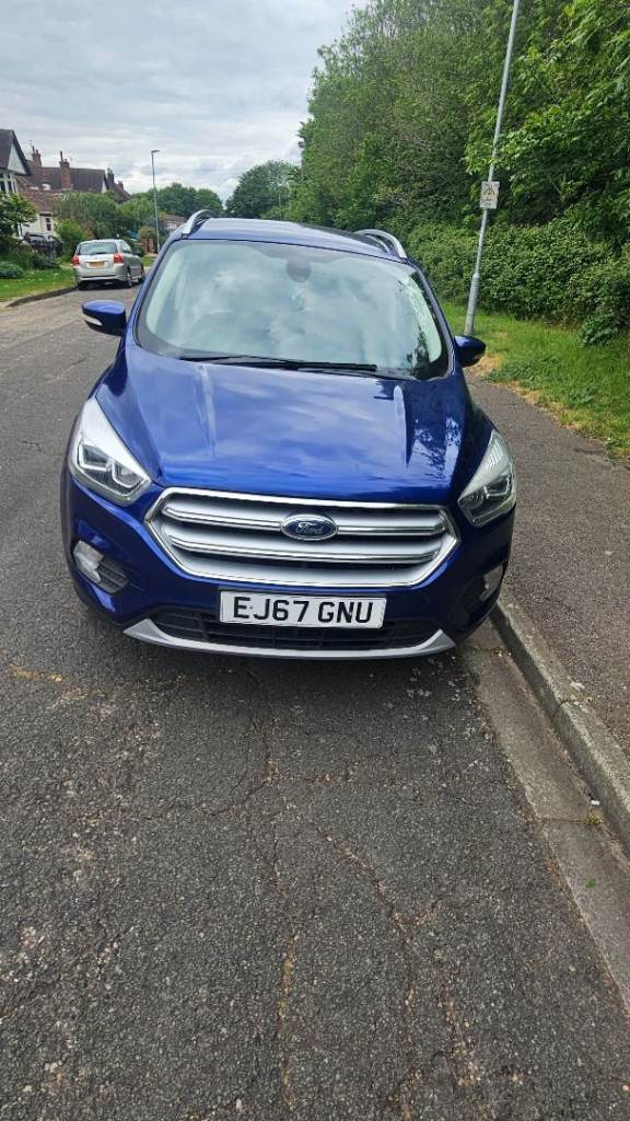 Ford, KUGA, Hatchback, 2017, Manual, 1997 (cc), 5 doors