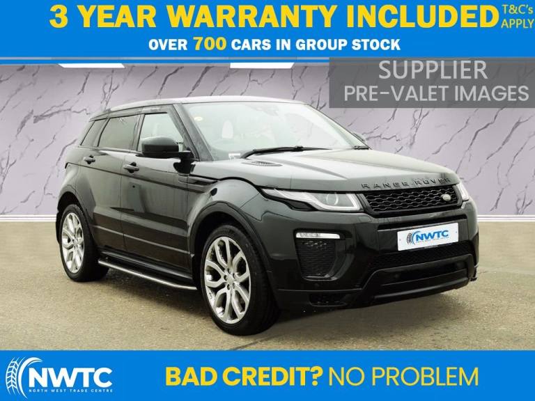 2018 Land Rover Range Rover Evoque *AUTO ESTATE Diesel Automatic