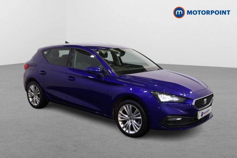 2020 SEAT Leon 1.0 TSI EVO SE Dynamic 5dr HATCHBACK PETROL Manual