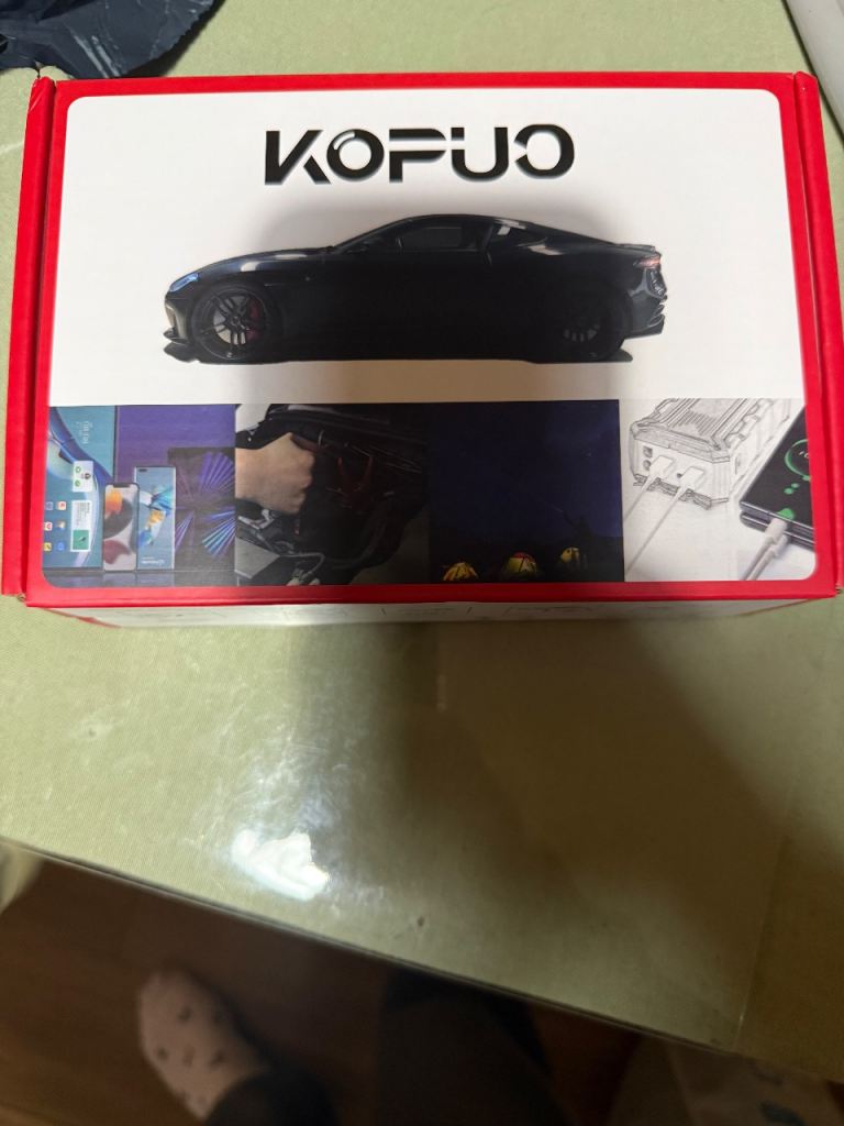 Car jump pack battery pack 