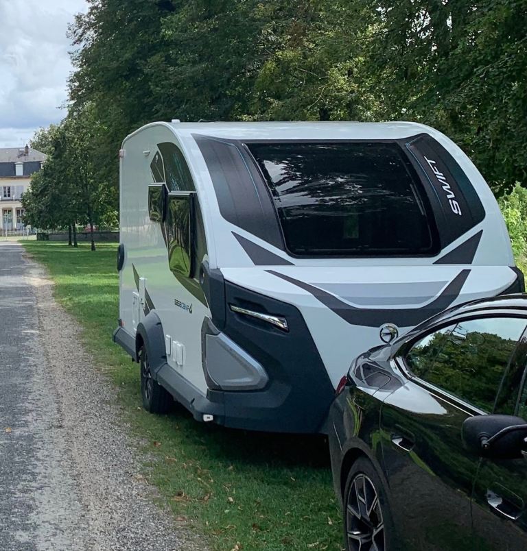 2023 SWIFT BASECAMP 4