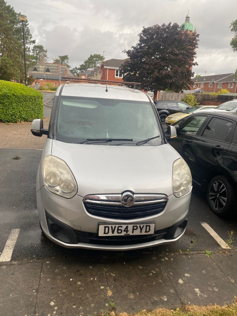 Vauxhall, COMBO, Panel Van, 2014, Manual, 1248 (cc)