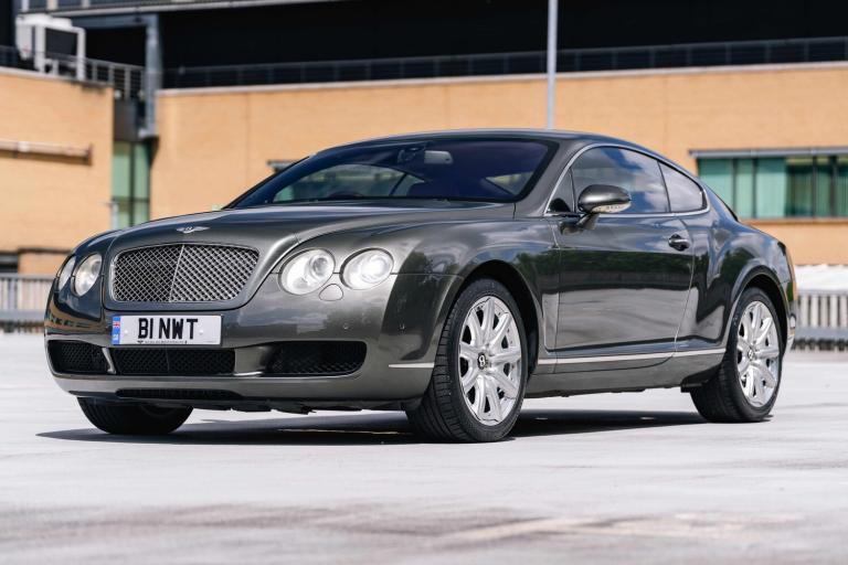 2005 Bentley Continental COUPE Petrol Automatic