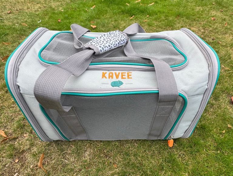 Rabbit & Guinea Pig Carrier 