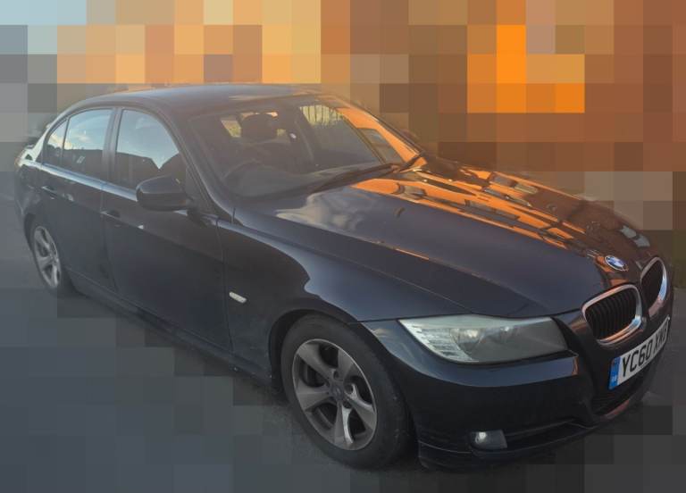 2010 BMW 320D EFFICIENTDYNAMICS