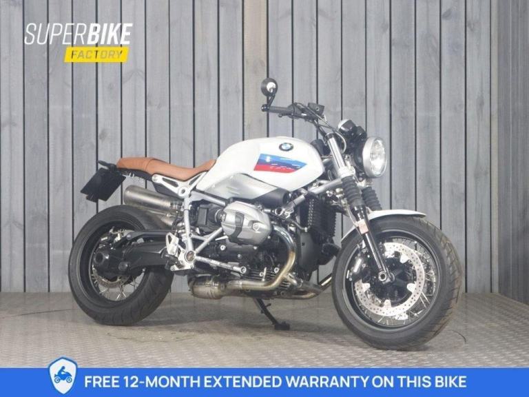 2018 18 BMW R NINET RACER