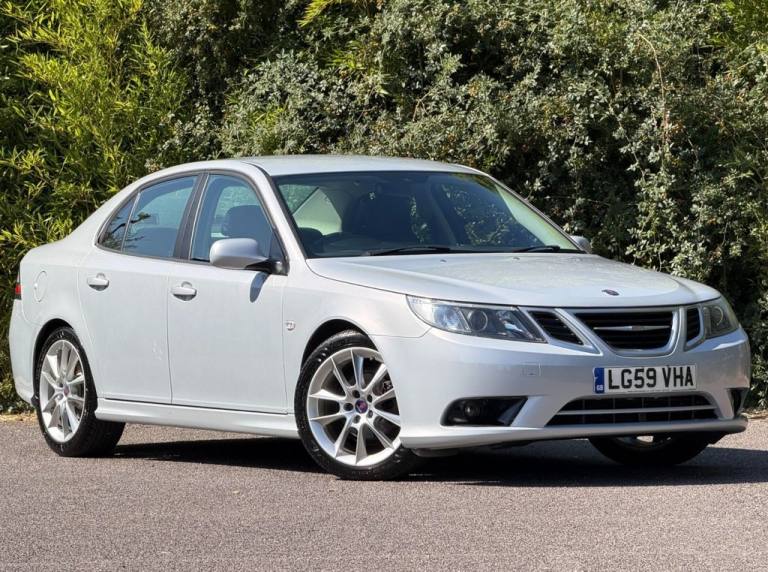 2009 Saab 9-3 1.8t Vector Sport 4dr Auto SALOON PETROL Automatic