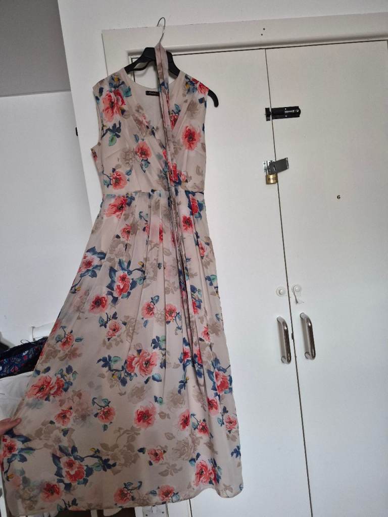 Evening long dress