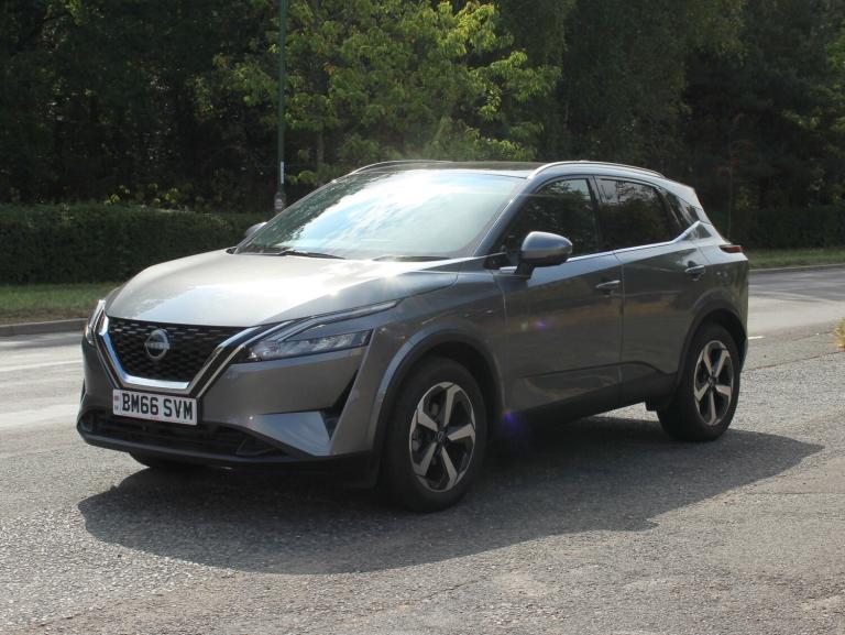 2023 Nissan Qashqai 1.3 DIG-T MHEV N-Connecta SUV 5dr Petrol Hybrid XTRON Euro