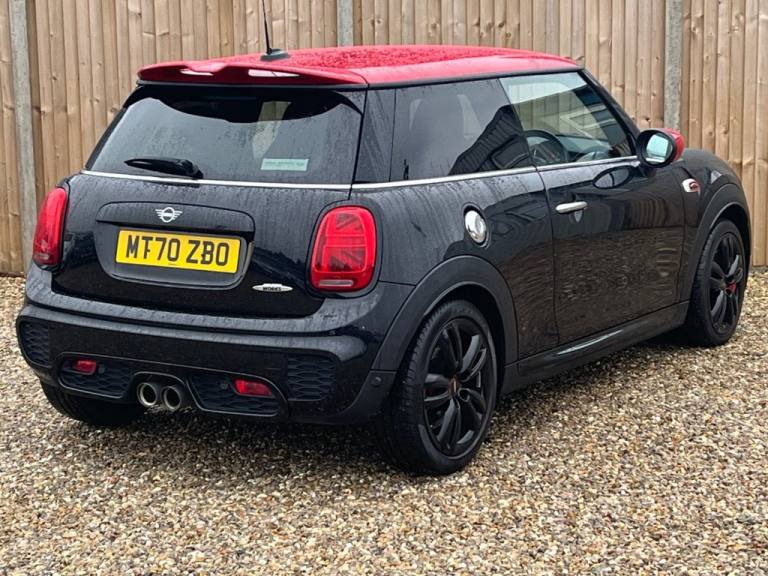 2020 MINI Hatch 2.0 John Cooper Works GPF Hatchback 3dr Petrol Manual Euro 6 (s/s) (231 ps) Hatch...