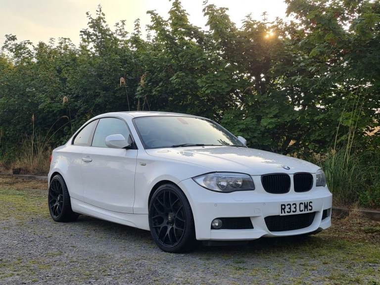 BMW 123d, 280, 2dr Coupe, 4x new tyres