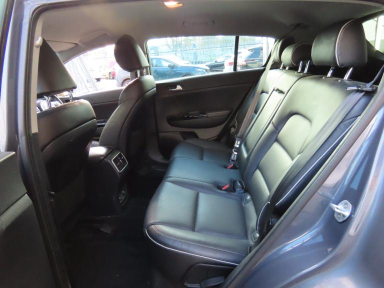 2016 Kia Sportage 2.0 CRDi KX-3 5dr Auto ESTATE Diesel Automatic