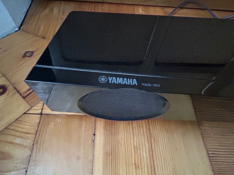 Yamaha yas 93 soundbar 