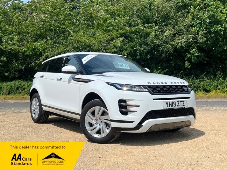 Land Rover Range Rover Evoque R-DYNAMIC S AUTOMATIC, ONLY 47k, FINANCE AVAILABLE