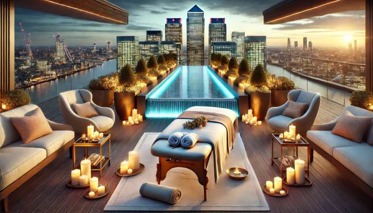 Outcall / mobile / at home / massage therapist in London  / from £45